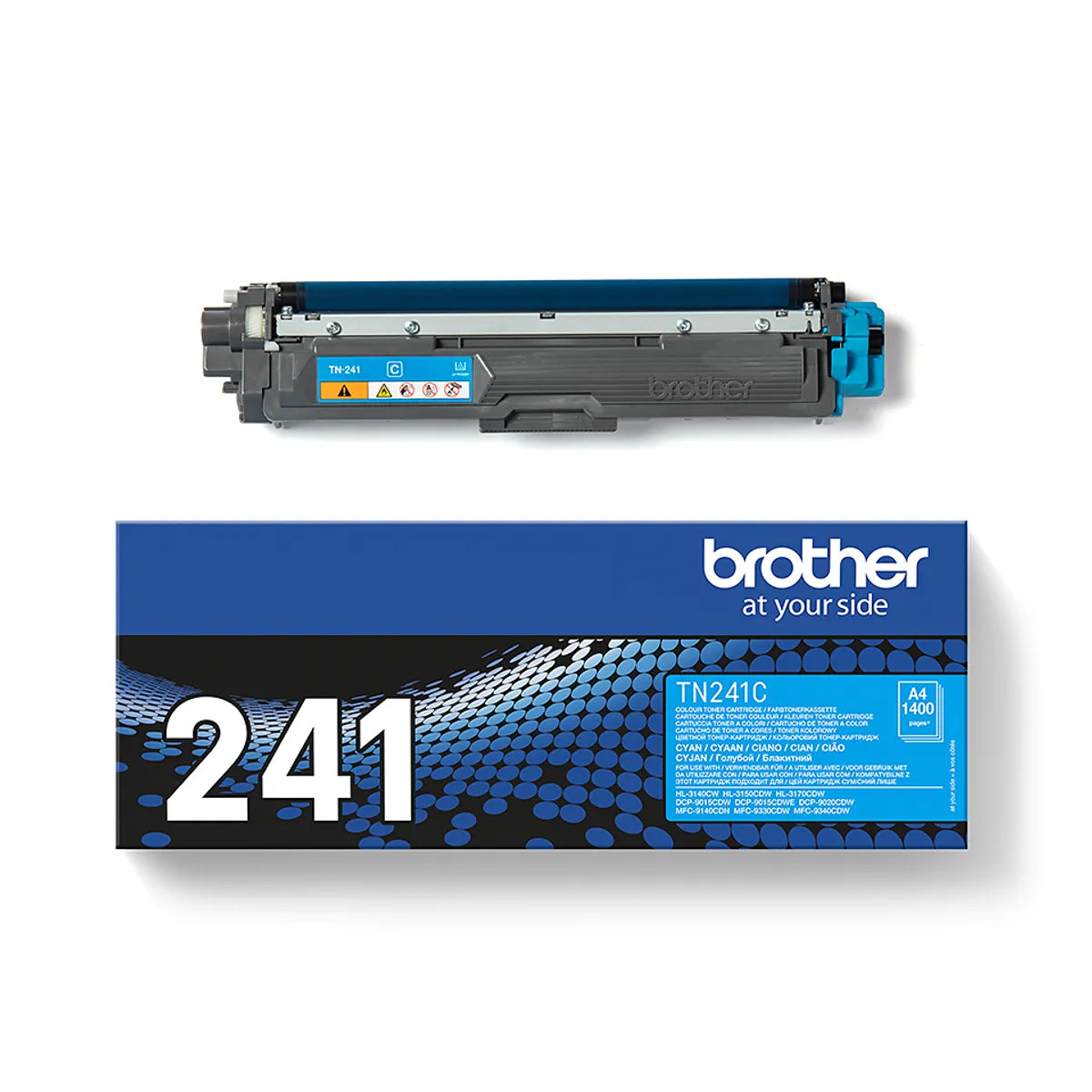 Brother TN-241C Toner cyan