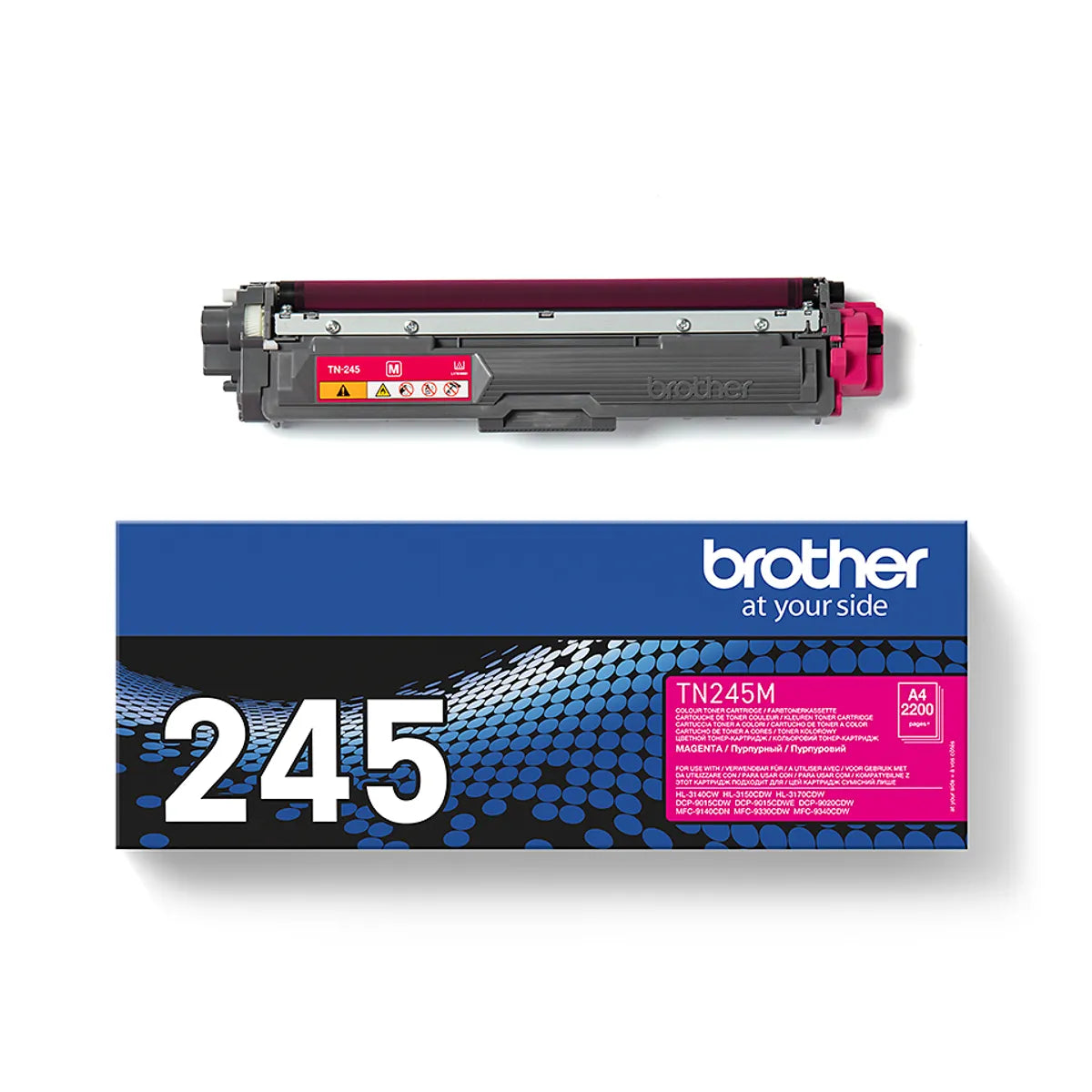 Brother TN-245M Toner magenta