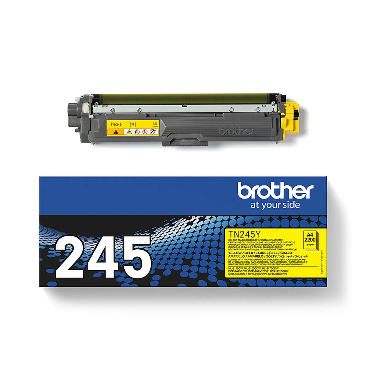 Brother TN-245Y Toner gelb