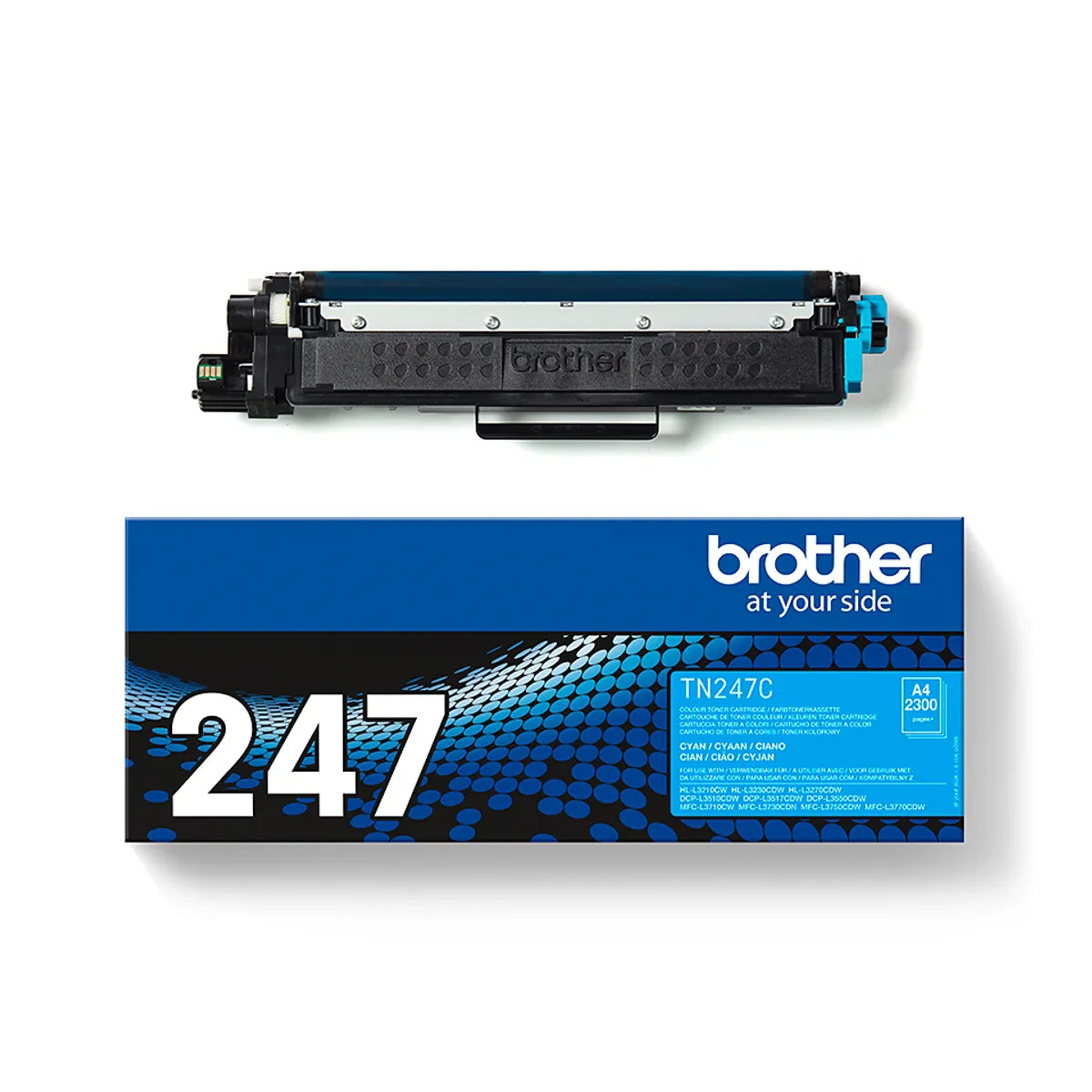 Brother TN-247C Toner cyan