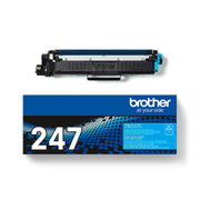 Brother TN-247C Toner cyan