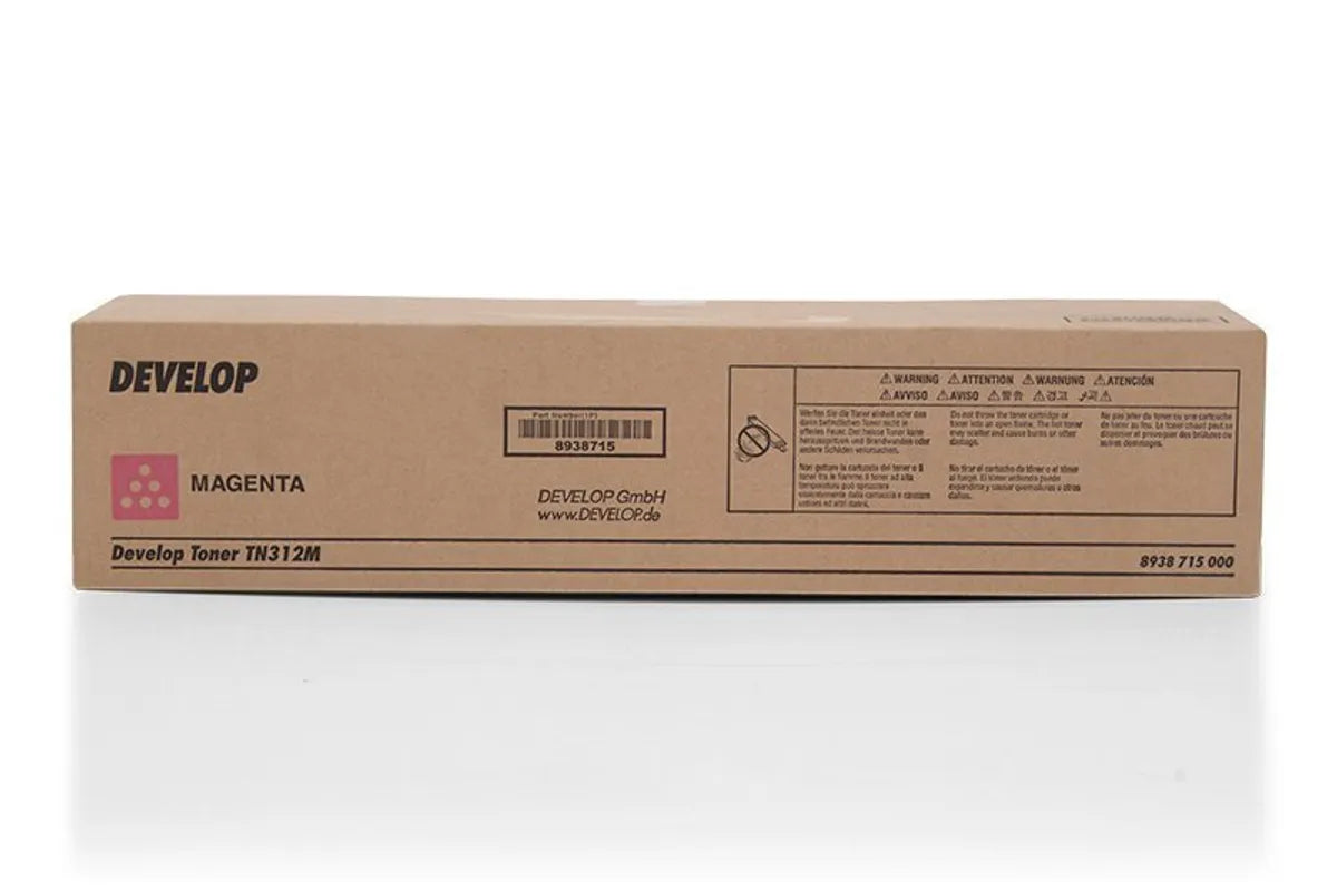 Develop TN-312 M / 8938-715 Toner magenta