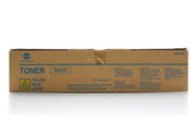 Konica Minolta TN-314 Y / A0D7251 Toner gelb