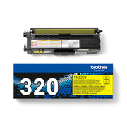 Brother TN-320Y Toner gelb
