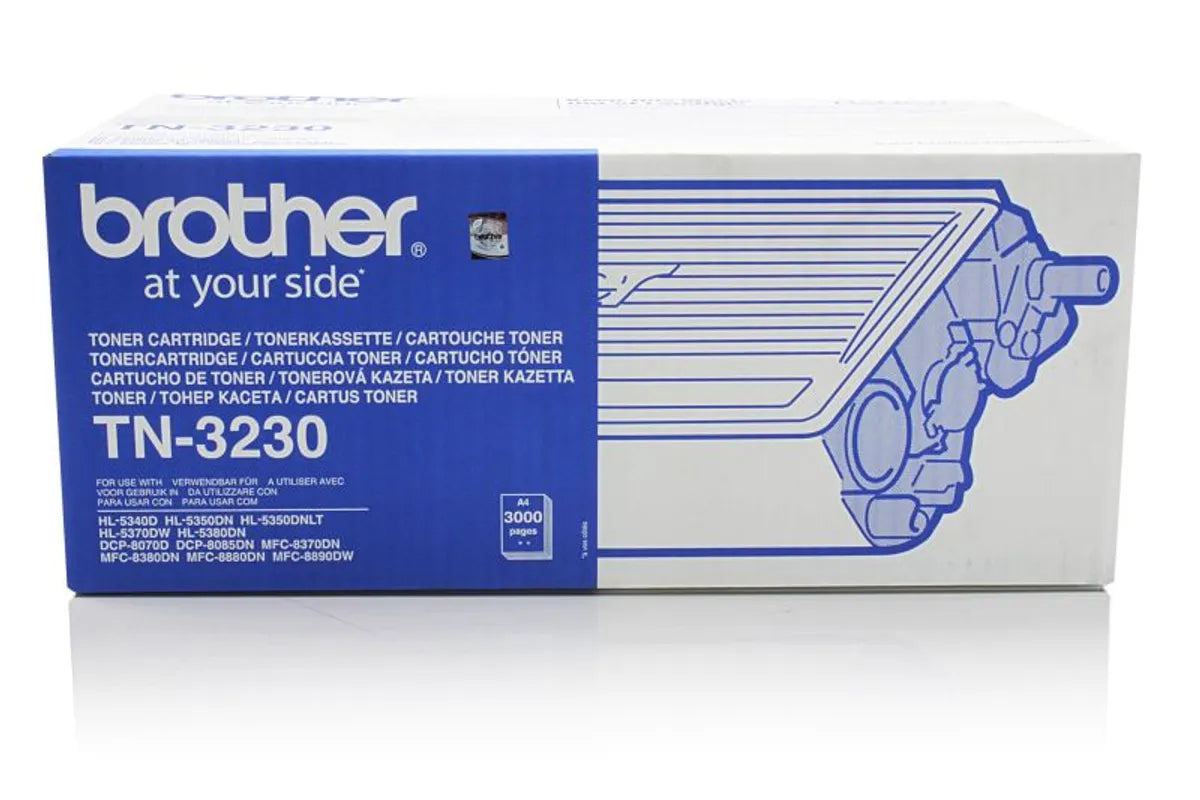 Brother TN-3230 Toner schwarz