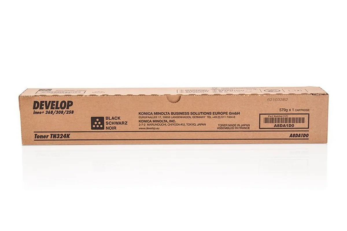 Develop TN-324 K / A8DA1D0 Toner schwarz