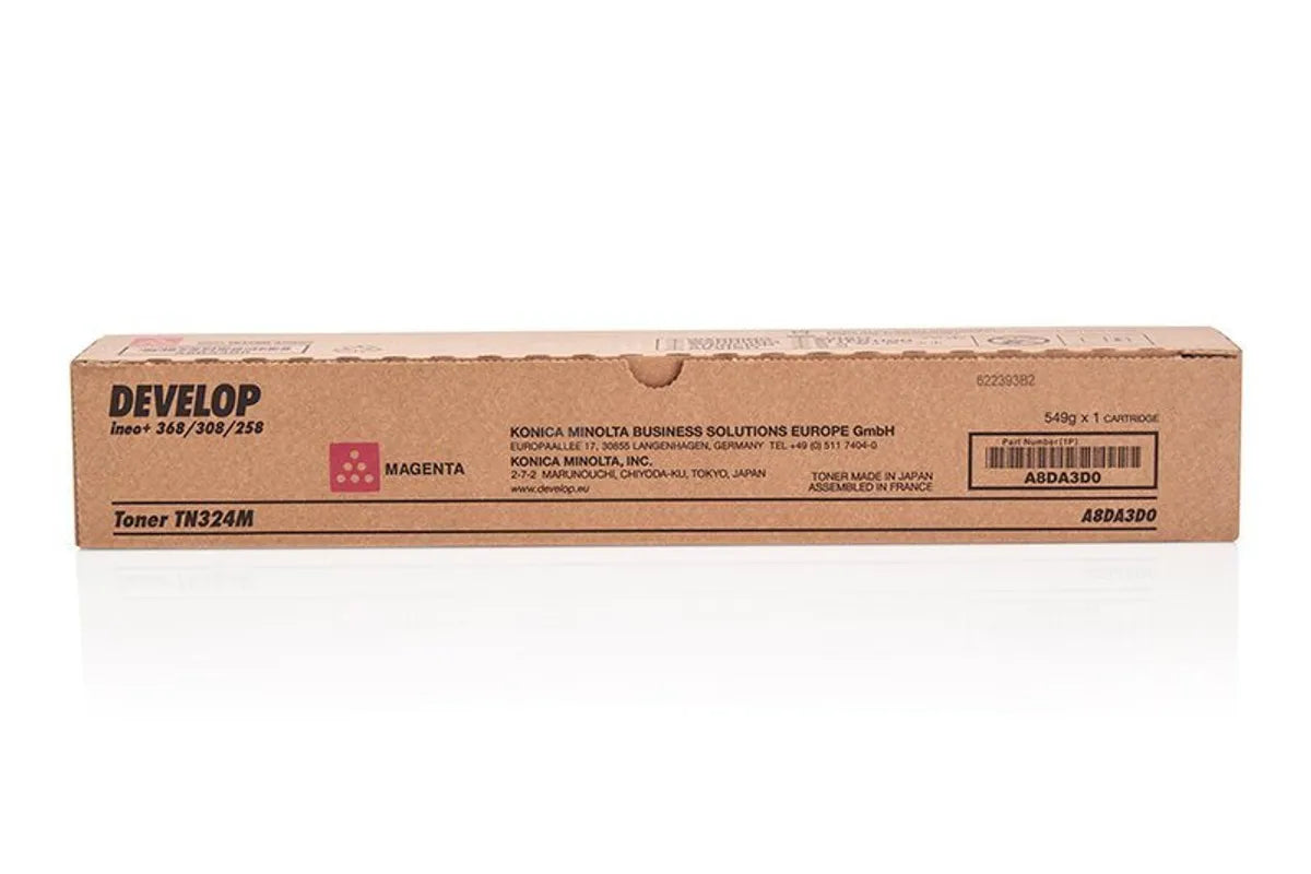 Develop TN-324 M / A8DA3D0 Toner magenta