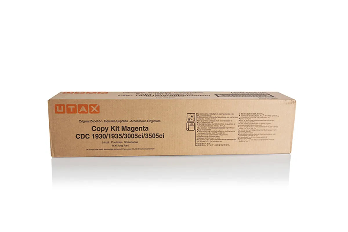 Utax 653010014 Toner magenta