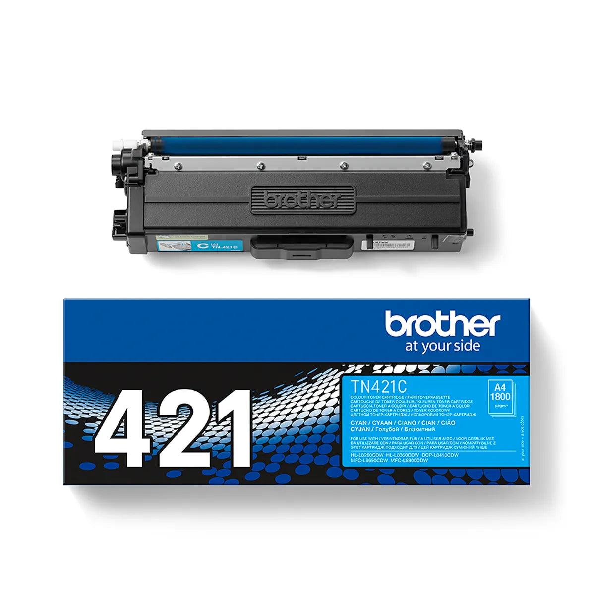 Brother TN-421C Toner cyan