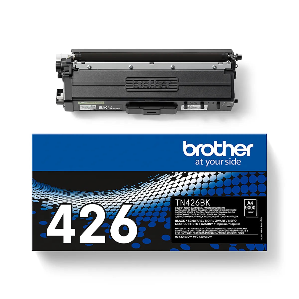 Brother TN-426BK Toner schwarz