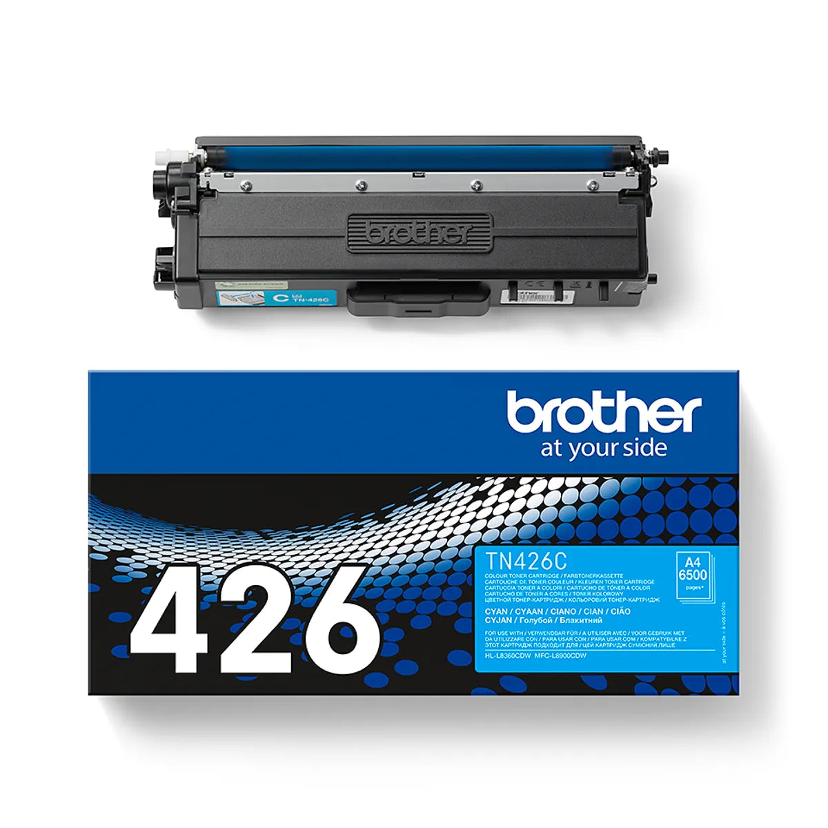 Brother TN-426C Toner cyan