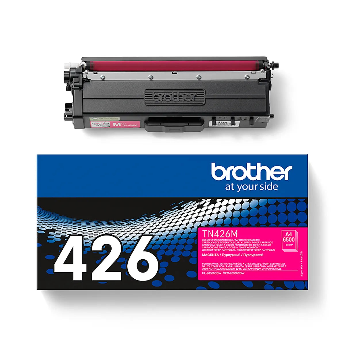 Brother TN-426M Toner magenta