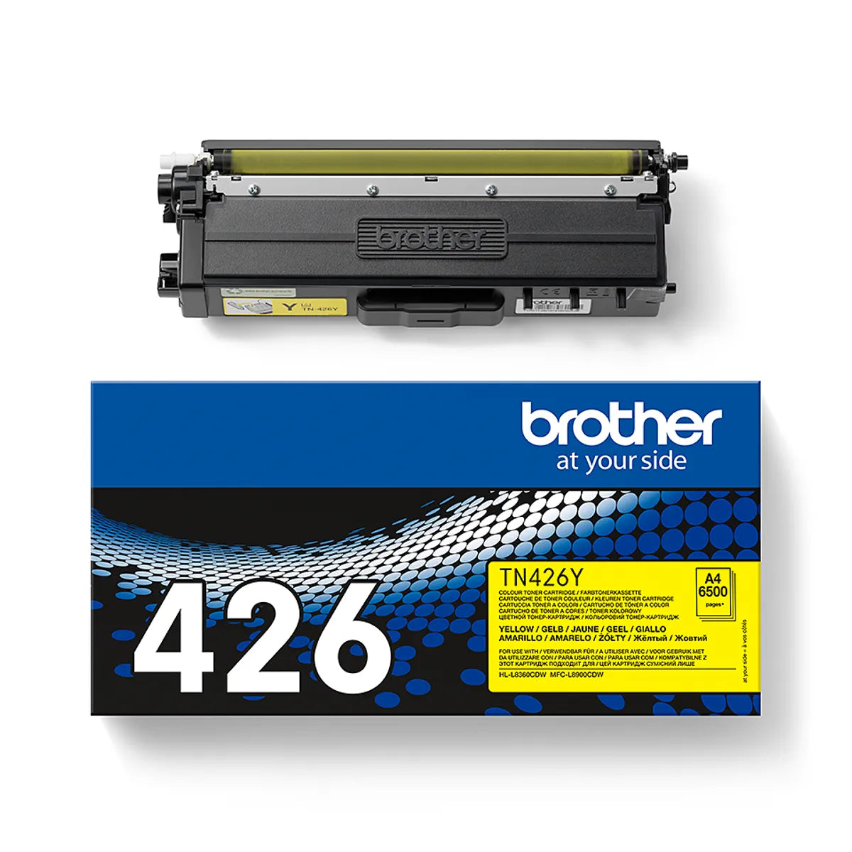 Brother TN-426Y Toner gelb