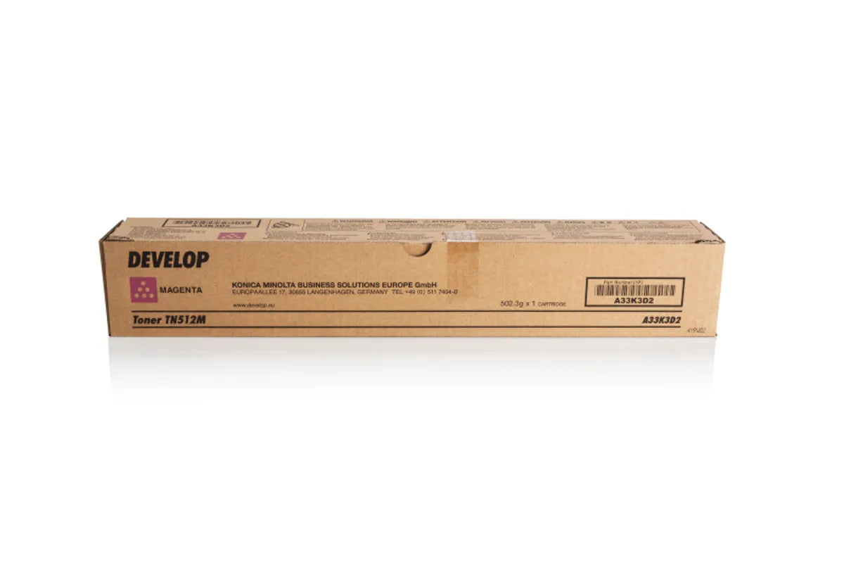 Develop TN-512 M / A33K3D2 Toner magenta