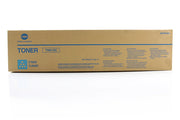 Konica Minolta TN-613 C / A0TM450 Toner cyan