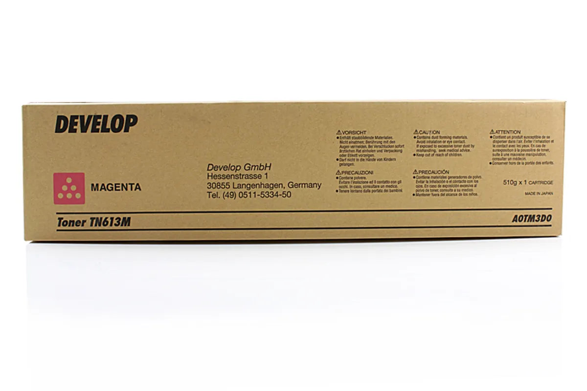 Develop TN-613 M / A0TM3D0 Toner magenta