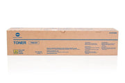 Konica Minolta TN-615 Y / A1DY250 / A1DY230 Toner gelb