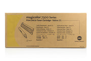 Konica Minolta TN-711 Y / A3VU250 Toner gelb