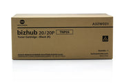 Konica Minolta TNP-24 / A32W021 Toner schwarz