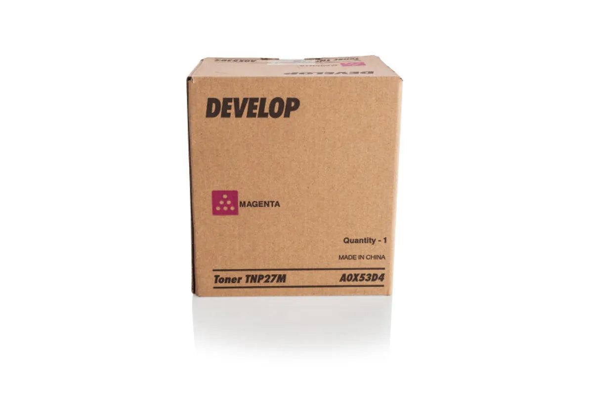 Develop TNP-27 M / A0X53D4 Toner magenta
