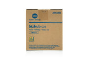 Konica Minolta TNP-27 Y / A0X5253 Toner gelb