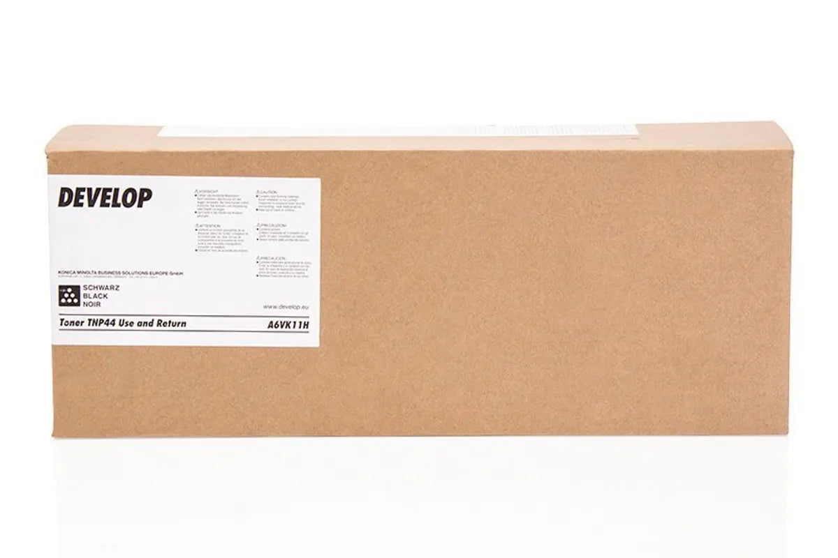 Konica Minolta TNP-44 / A6VK01H Toner schwarz
