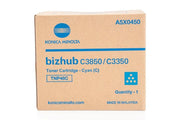 Konica Minolta TNP-48 C / A5X0450 Toner cyan
