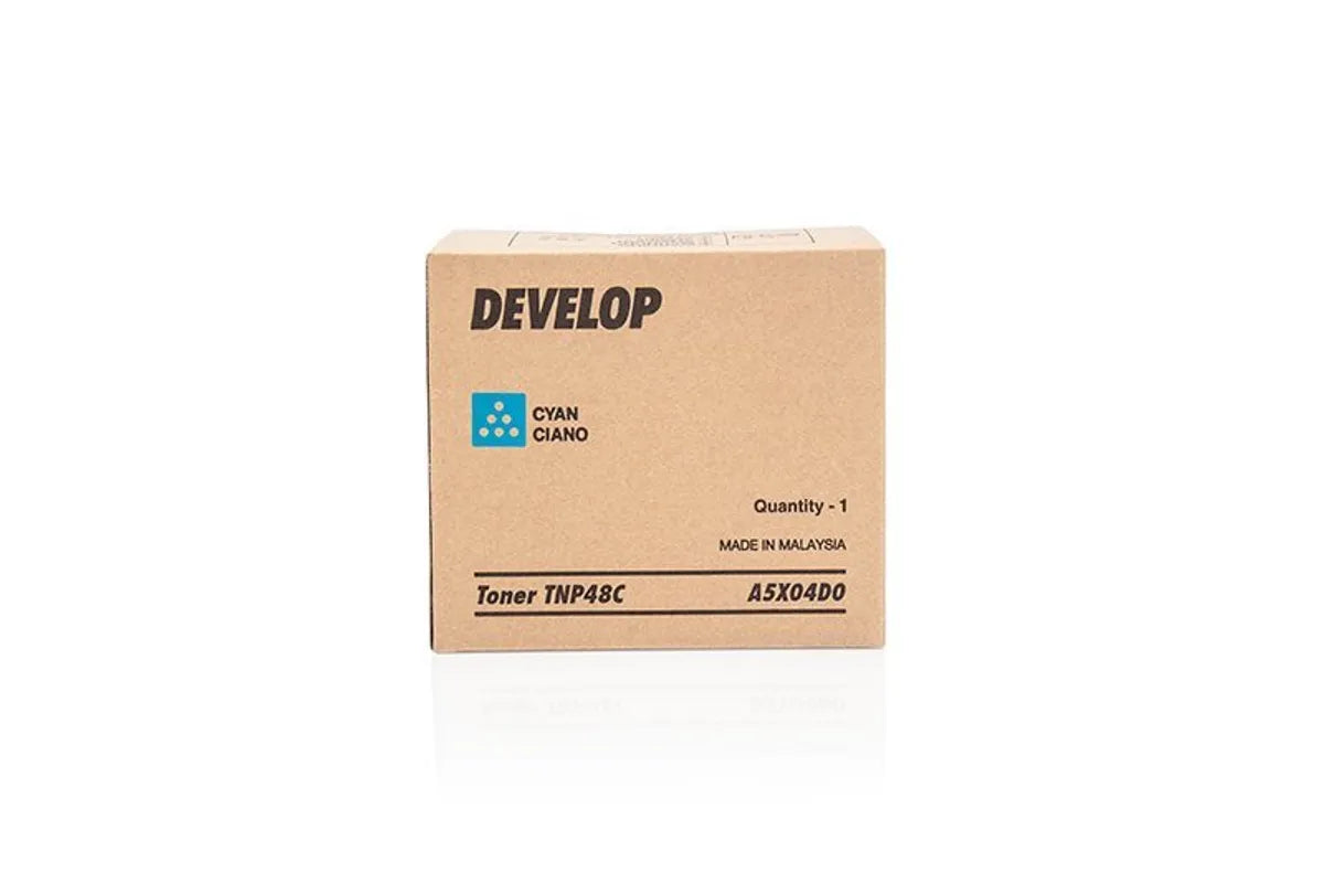 Develop TNP-48 C / A5X04D0 Toner cyan