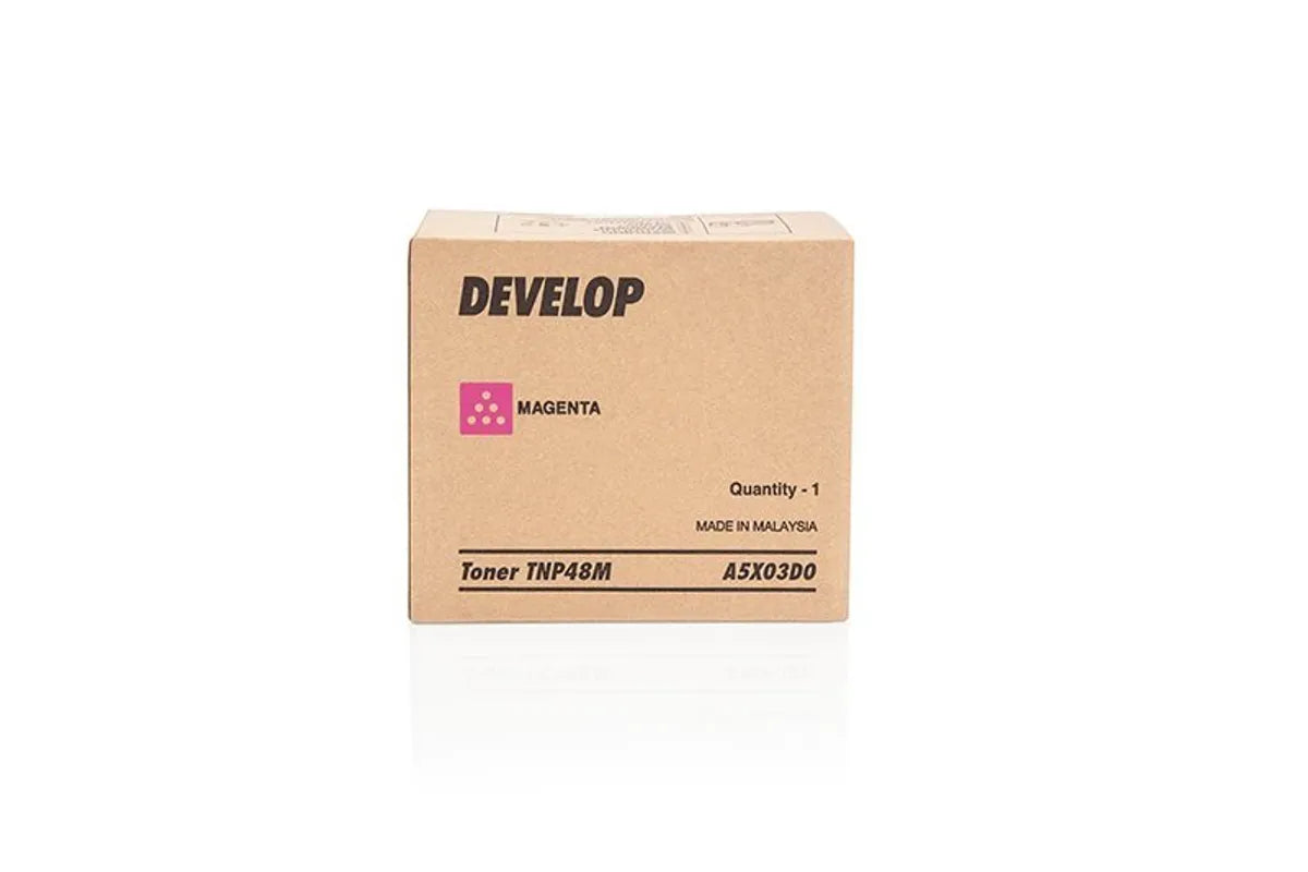 Develop TNP-48 M / A5X03D0 Toner magenta
