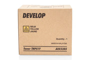 Develop TNP-51 Y / A0X52D5 Toner gelb