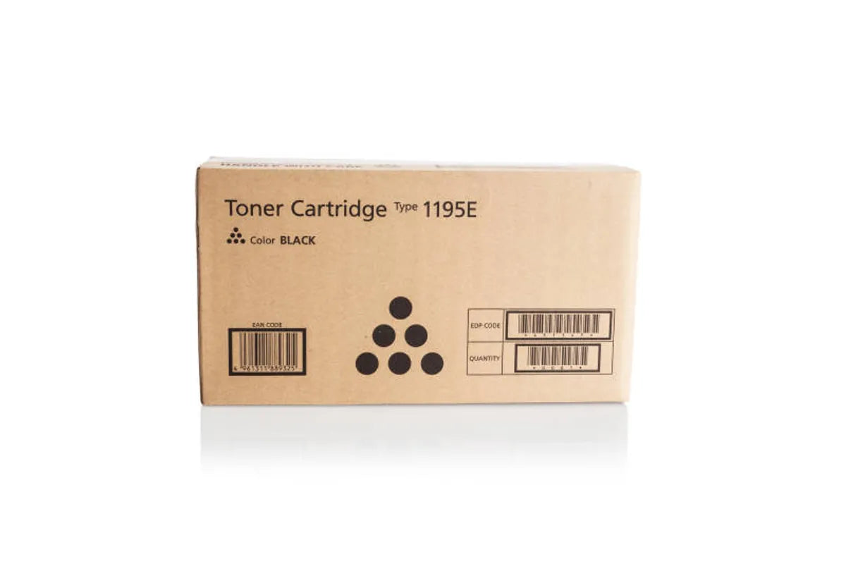 Ricoh TYPE 1195 E / 431147 Toner schwarz