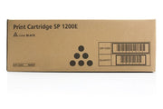Ricoh TYPE 1200 E / 406837 Toner schwarz