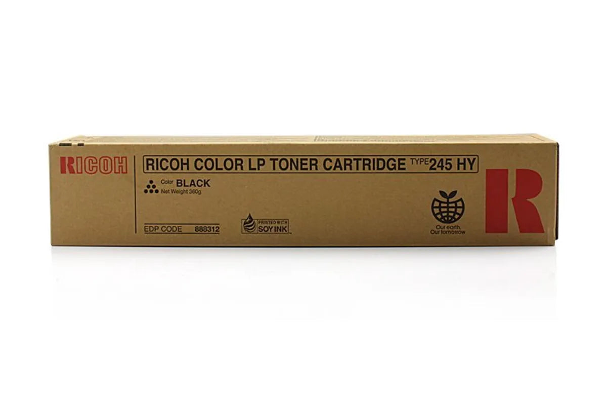 Ricoh TYPE 245 / 888312 / K174LD / 888308 Toner schwarz