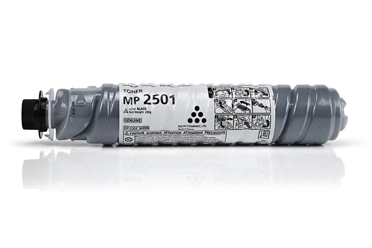 Ricoh TYPE 2501 E / 841991 / 842009 / 842341 / 841769 Toner schwarz
