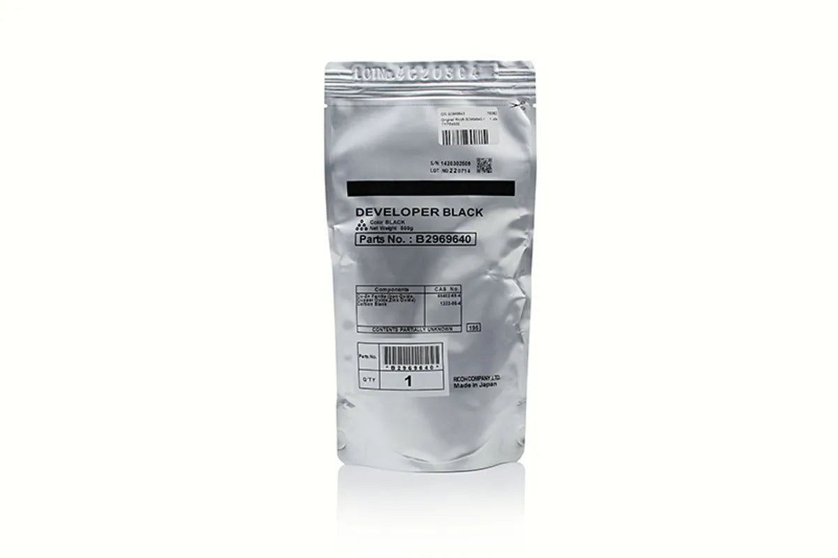 Ricoh TYPE 4500 / B2969640 Entwickler schwarz