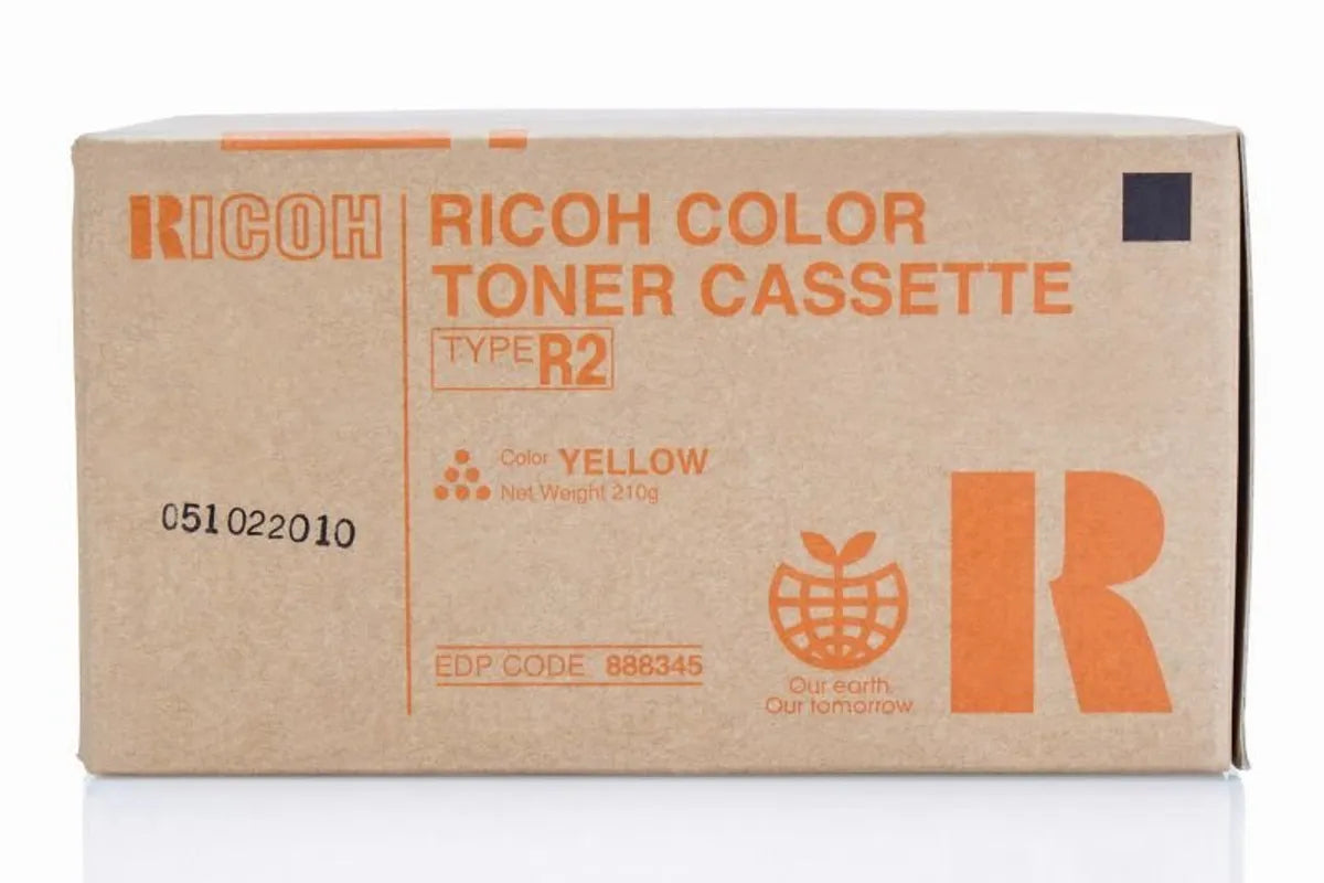 Ricoh TYPE R 2 / 888345 / K179/03 Toner gelb