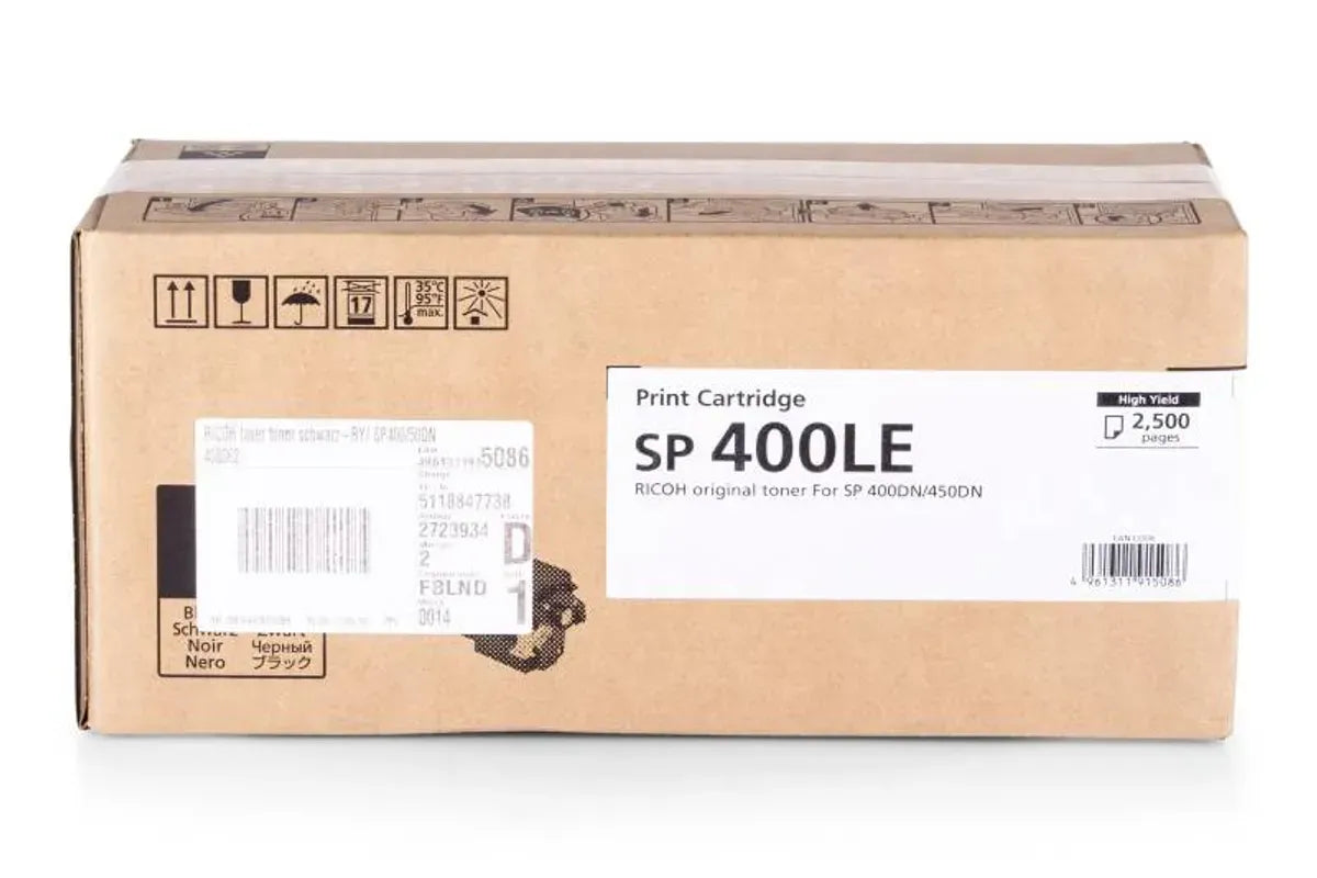 Ricoh TYPE SP 400 LE / 408062 Toner schwarz