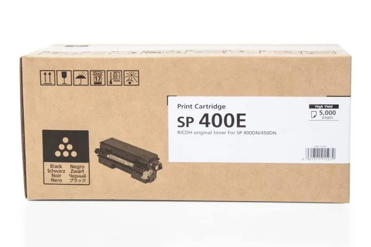 Ricoh TYPE SP 400 E / 408061 Toner schwarz