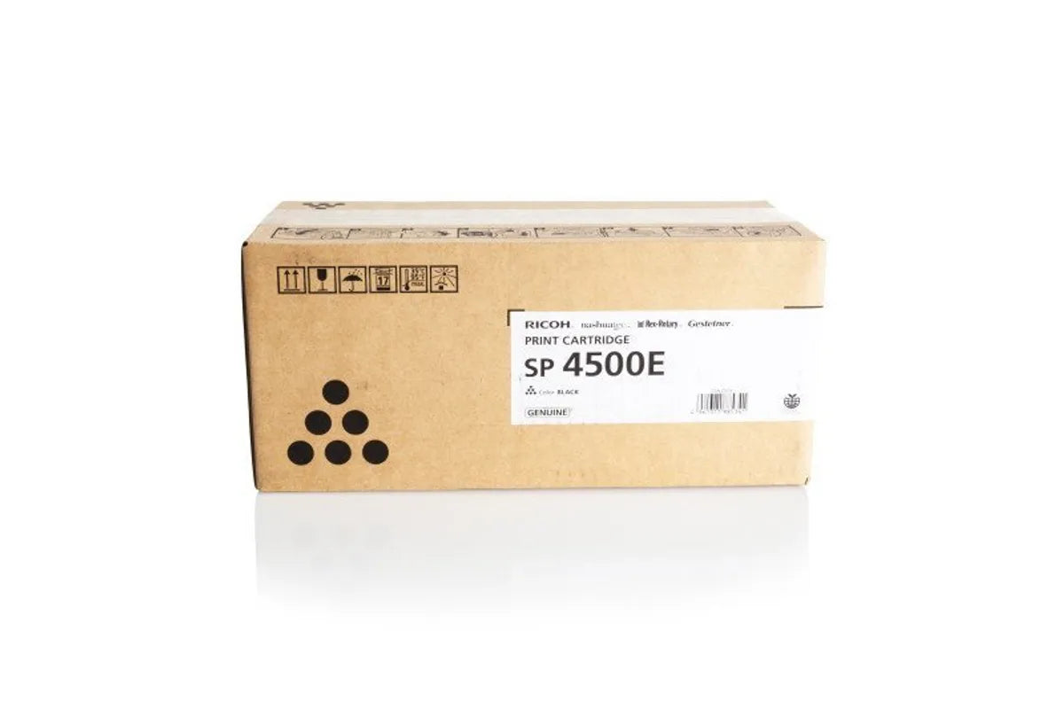 Ricoh TYPE SP 4500 E / 407340 Toner schwarz