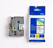 Brother TZE-231S2 Schriftband schwarz auf weiß (12mm x 4m)