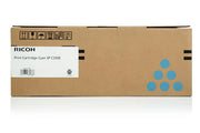 Ricoh 407544 Toner cyan