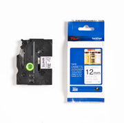 Brother TZE-N231 Schriftband schwarz auf weiß (12mm x 8m)