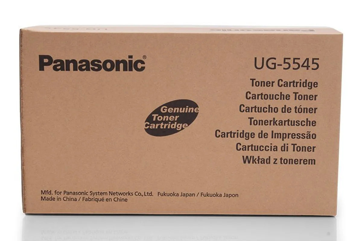 Panasonic UG-5545 / UG-5545AGC Toner schwarz