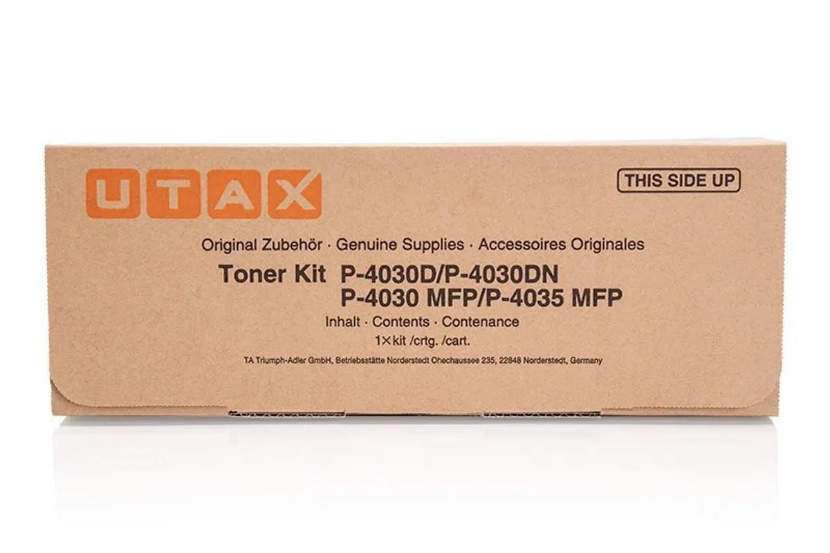 Utax 4434010010 Toner schwarz