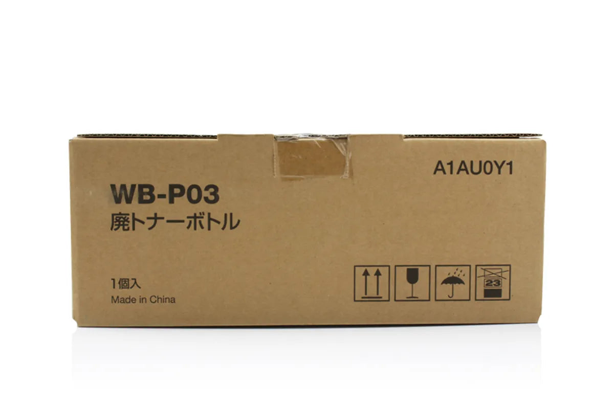 Konica Minolta WB-P03 / A1AU0Y1 / A1AU0Y3 Resttonerbehälter