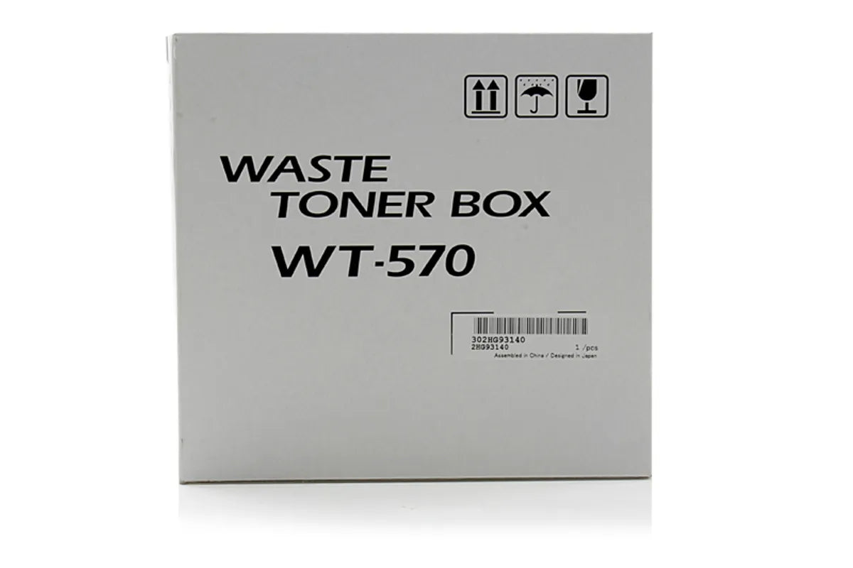 Kyocera WT-570 / 302HG93140 Resttonerbehälter