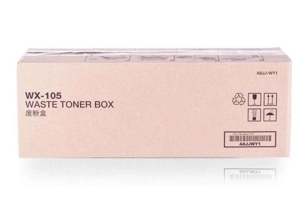 Konica Minolta WX-105 / A8JJWY1 Resttonerbehälter