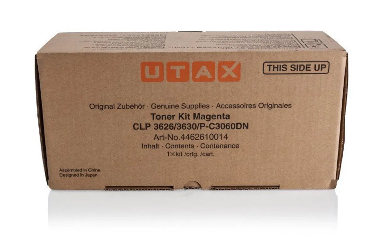 Utax 4462610014 Toner magenta