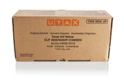 Utax 4462610016 Toner gelb