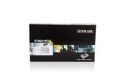Lexmark X746A1YG / 0X746A1YG Toner gelb